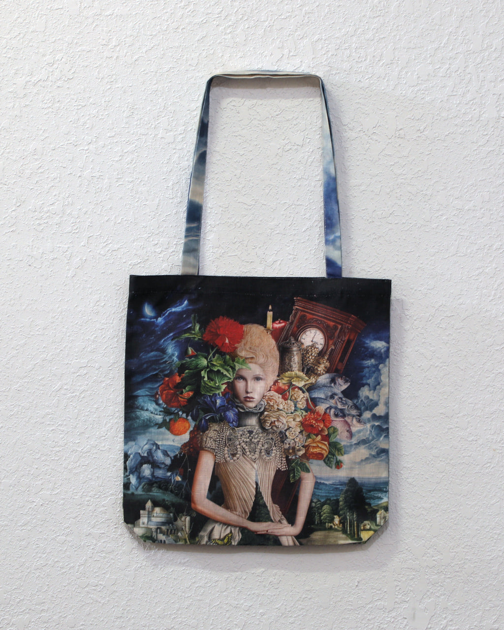The Mistress of the Mantle Tote Bag