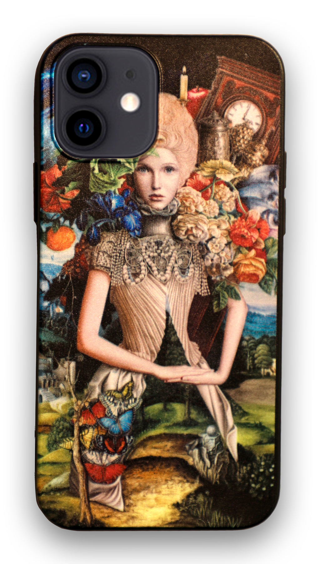 The Mistress of the Mantle iPhone 12 PRO Case.
