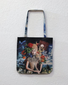 The Mistress of the Mantle Tote Bag