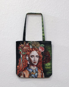 Rara Avis Tote Bag