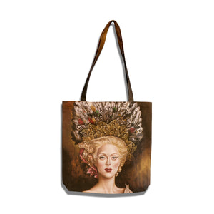 Mujeres Aladas Tote bag