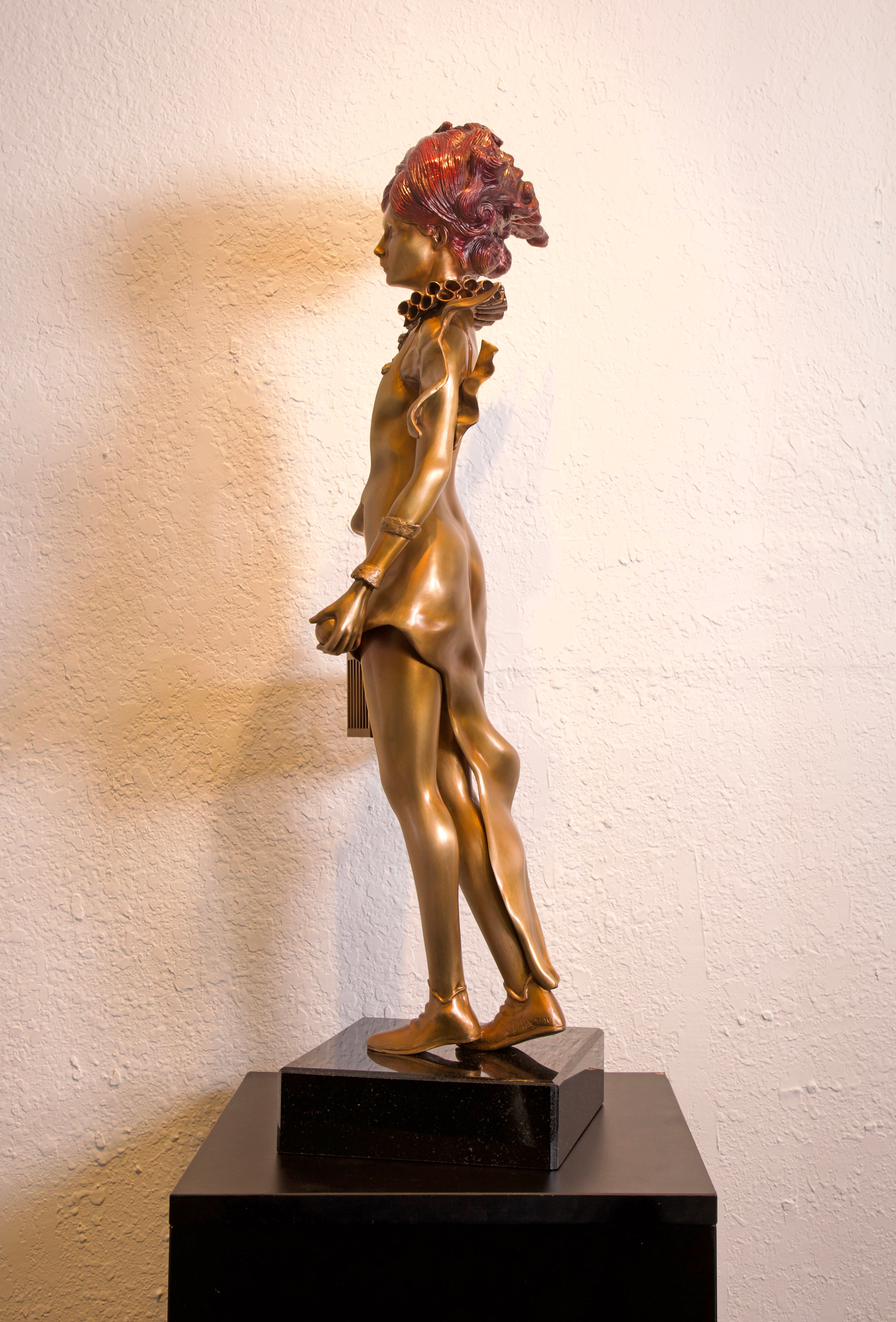 Art Bronze Sculpture